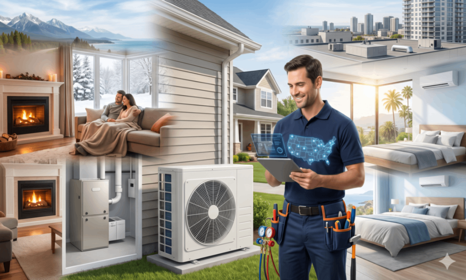 HVAC in Alma, MI